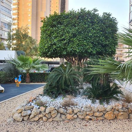 Mar Blau 42 Apartment Benidorm Ngoại thất bức ảnh
