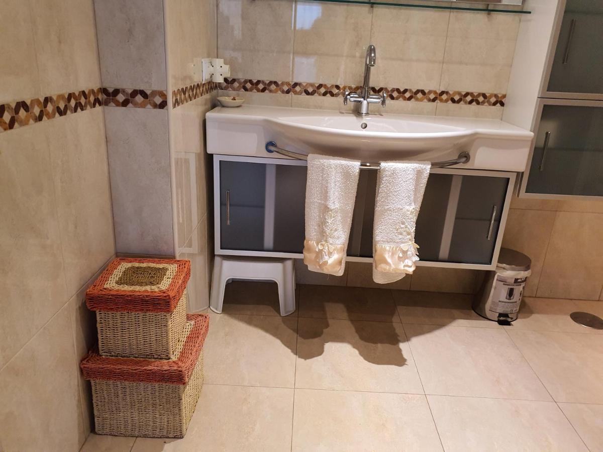 Mar Blau 42 Apartment Benidorm Ngoại thất bức ảnh