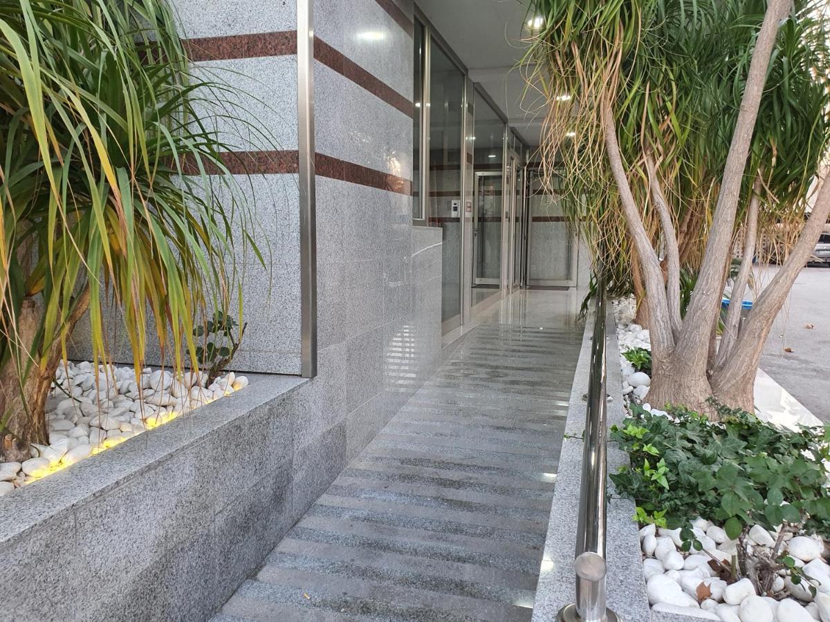 Mar Blau 42 Apartment Benidorm Ngoại thất bức ảnh