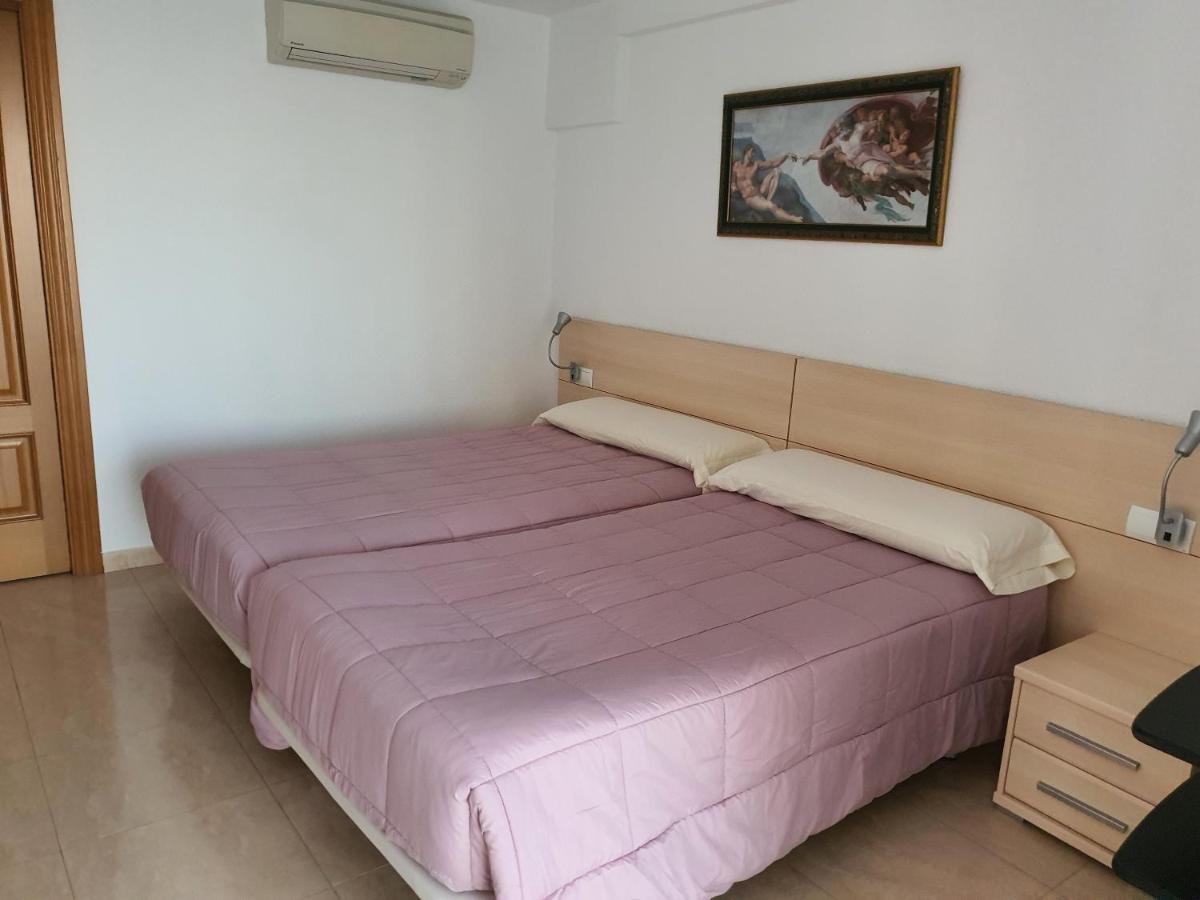 Mar Blau 42 Apartment Benidorm Ngoại thất bức ảnh