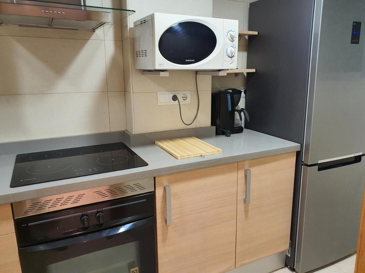 Mar Blau 42 Apartment Benidorm Ngoại thất bức ảnh