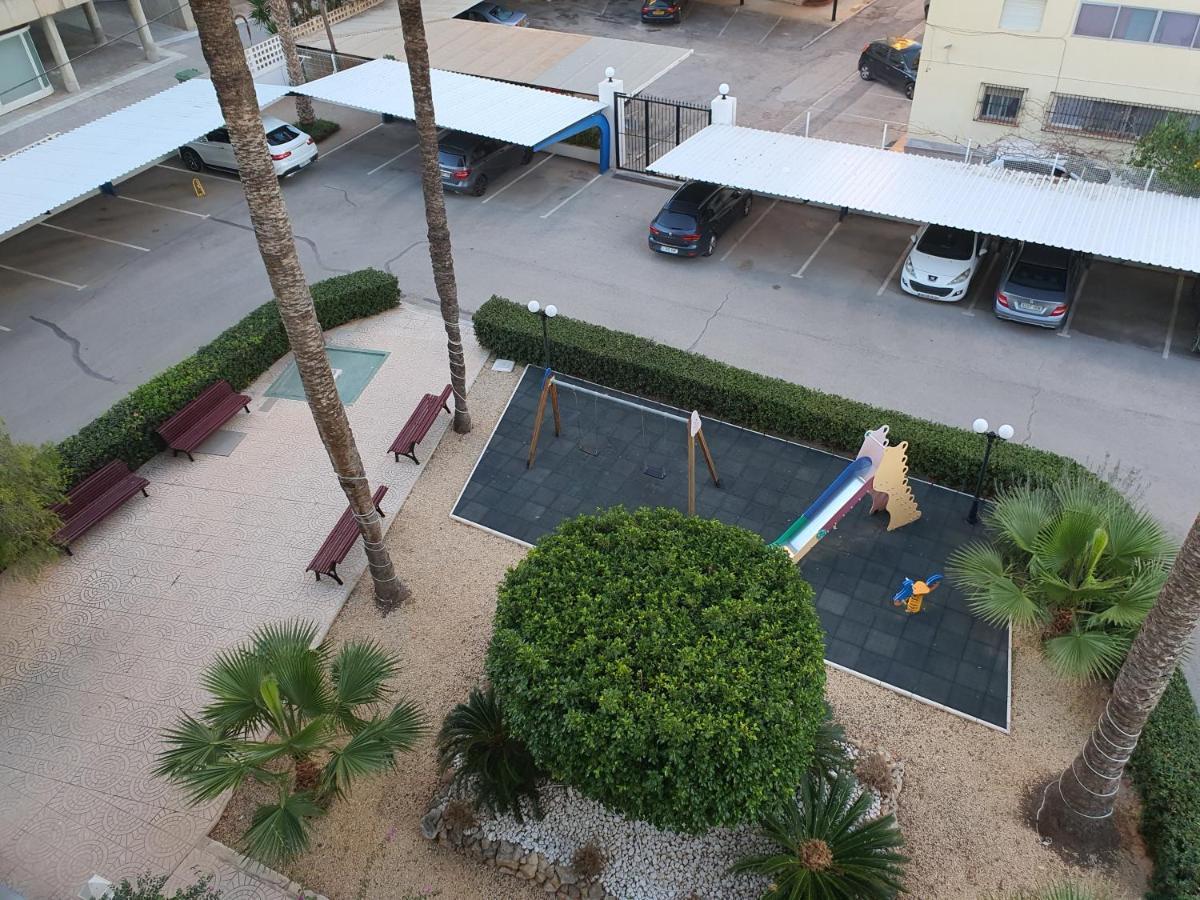 Mar Blau 42 Apartment Benidorm Ngoại thất bức ảnh