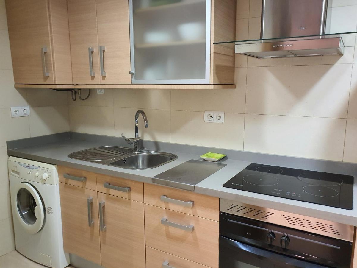 Mar Blau 42 Apartment Benidorm Ngoại thất bức ảnh
