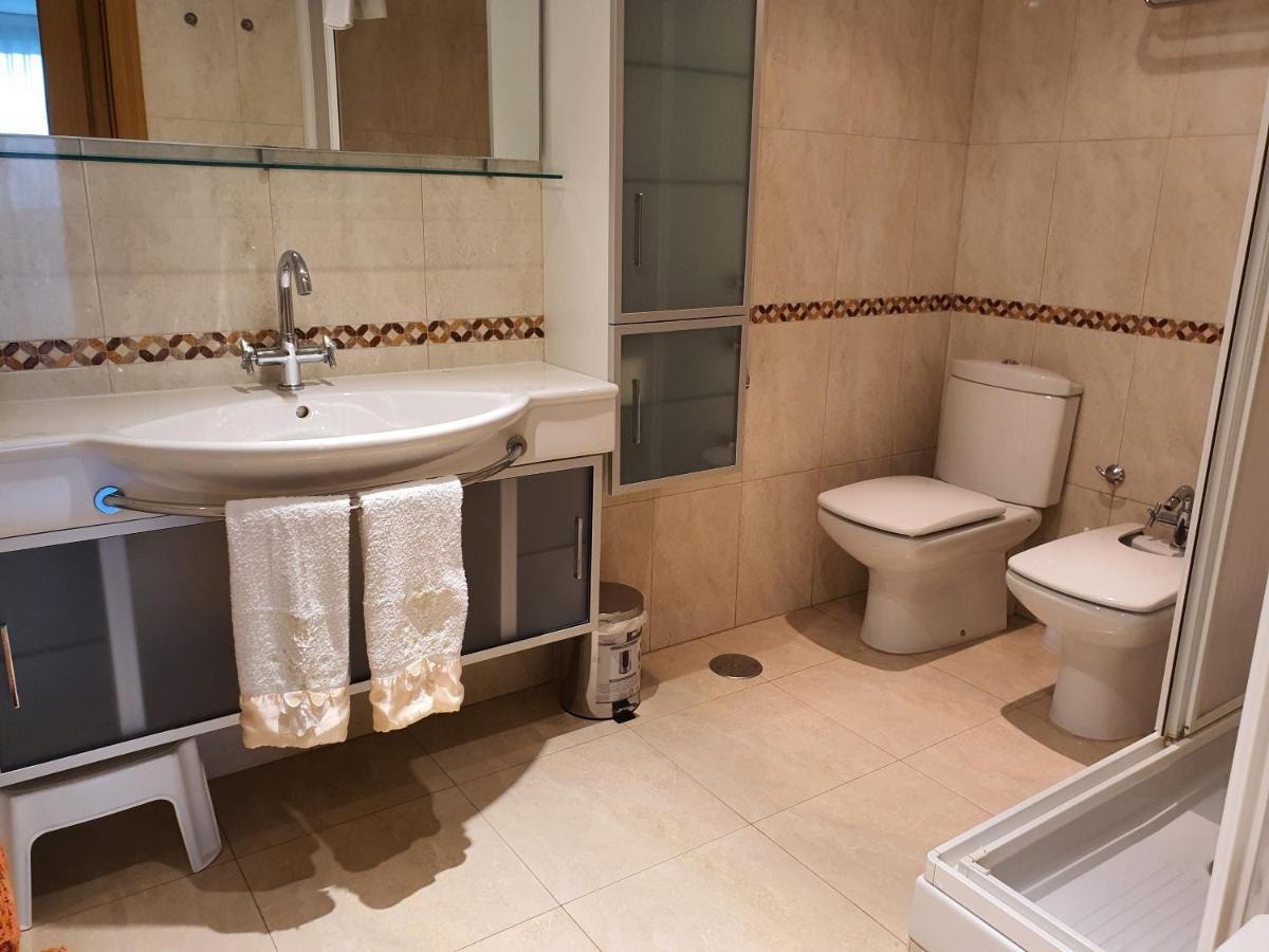 Mar Blau 42 Apartment Benidorm Ngoại thất bức ảnh