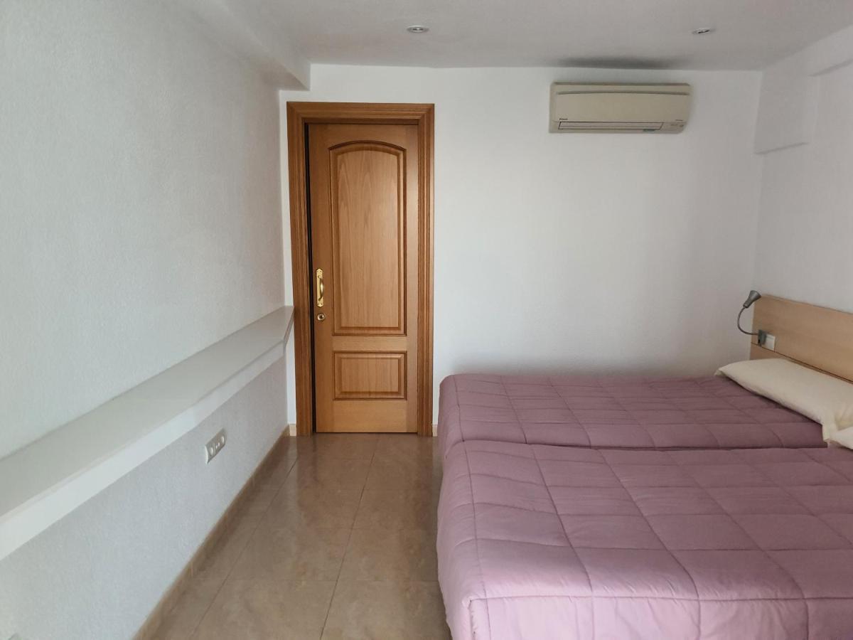 Mar Blau 42 Apartment Benidorm Ngoại thất bức ảnh
