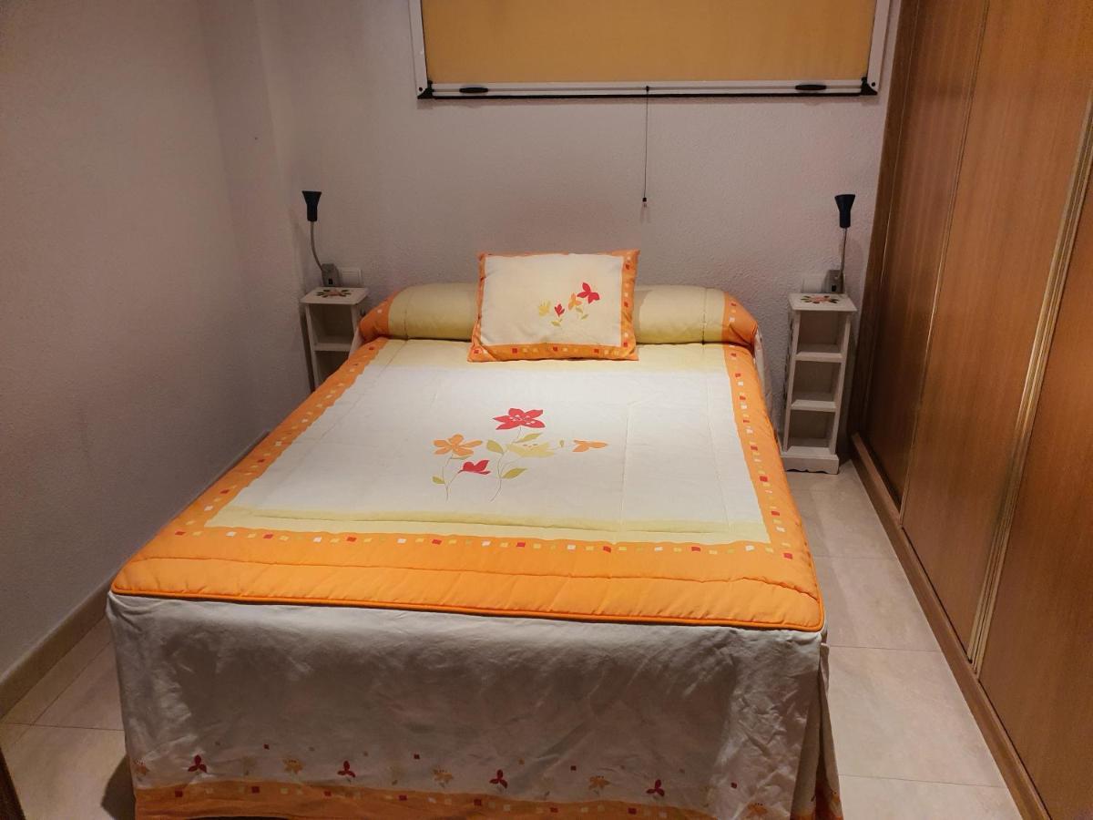 Mar Blau 42 Apartment Benidorm Ngoại thất bức ảnh