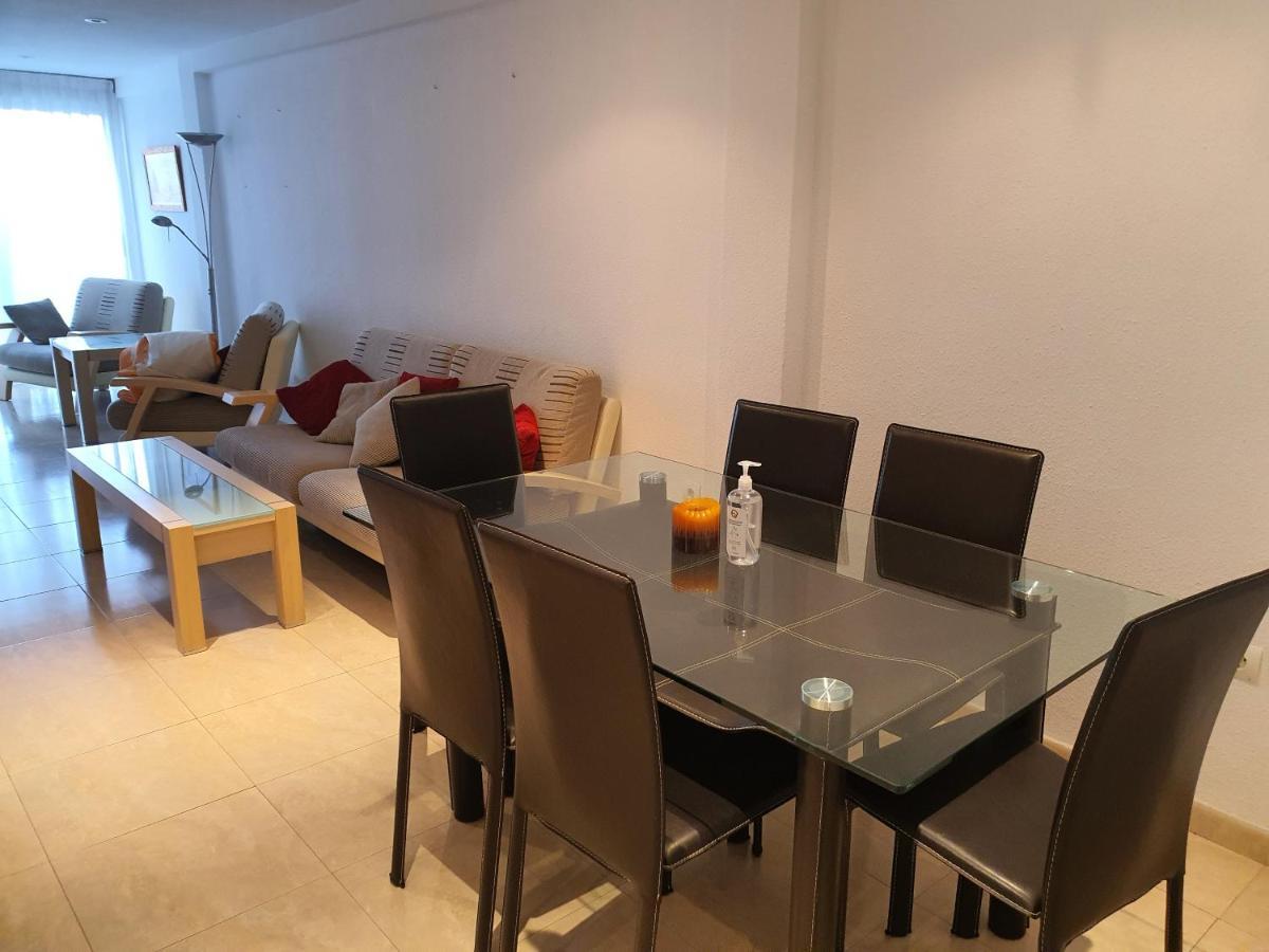 Mar Blau 42 Apartment Benidorm Ngoại thất bức ảnh