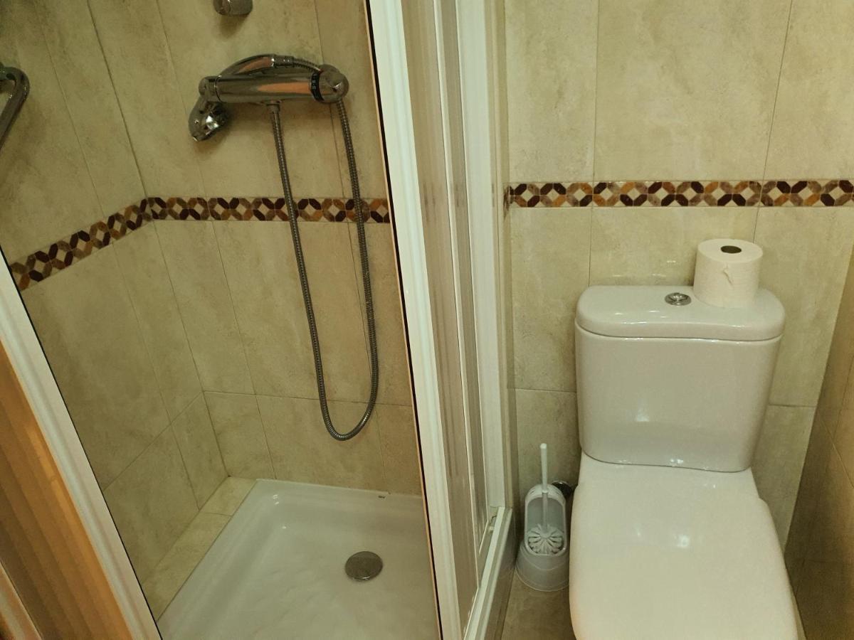 Mar Blau 42 Apartment Benidorm Ngoại thất bức ảnh