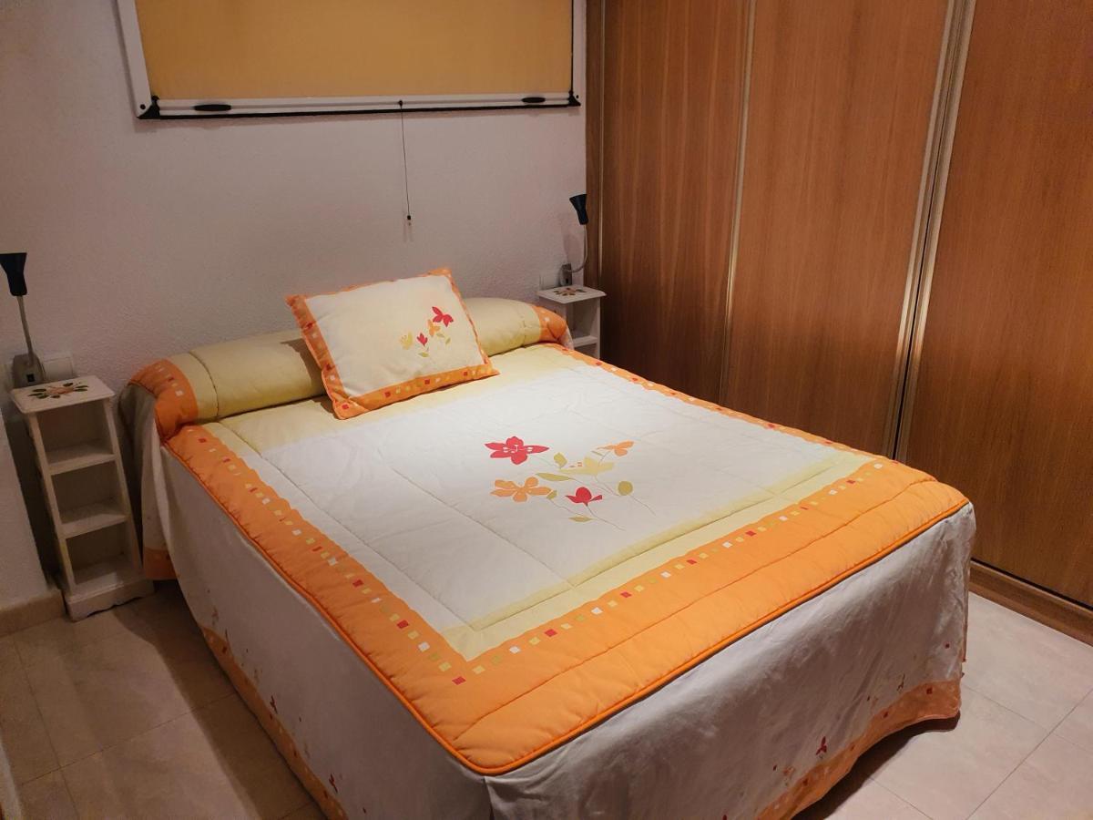 Mar Blau 42 Apartment Benidorm Ngoại thất bức ảnh
