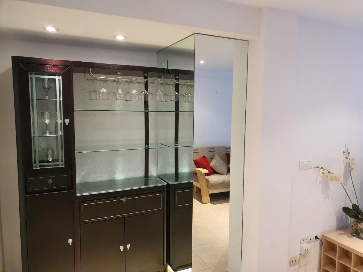 Mar Blau 42 Apartment Benidorm Ngoại thất bức ảnh