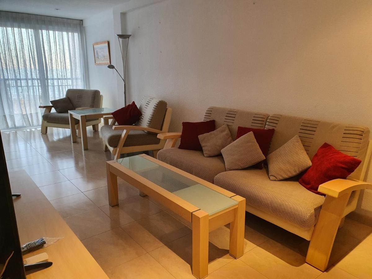 Mar Blau 42 Apartment Benidorm Ngoại thất bức ảnh