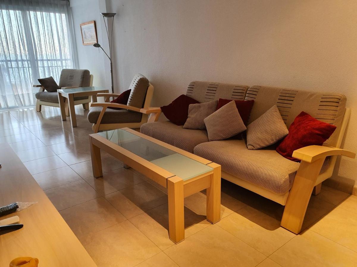 Mar Blau 42 Apartment Benidorm Ngoại thất bức ảnh