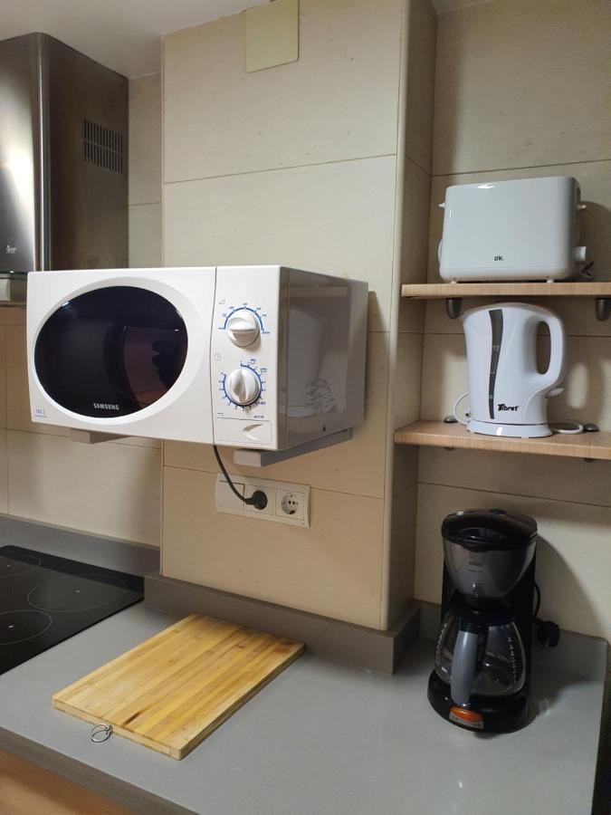 Mar Blau 42 Apartment Benidorm Ngoại thất bức ảnh